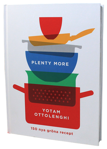 Yotam Ottolenghi vegetarisk för restaurang tukanförlag