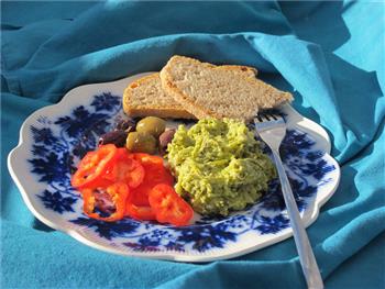 svensk pesto ntfritt nrodlat