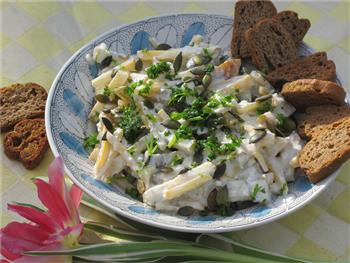  vintersallad delost frrtt