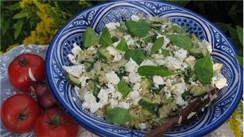 snabbt fr sugna pastavnner vegetariskt