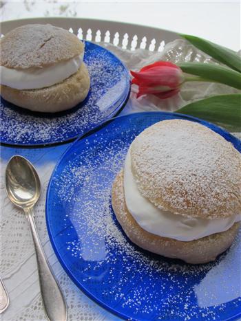 vegansk mjlkfri semla fettisdagsbulle fr allergiker